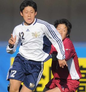 やままん庄司のサッカー
