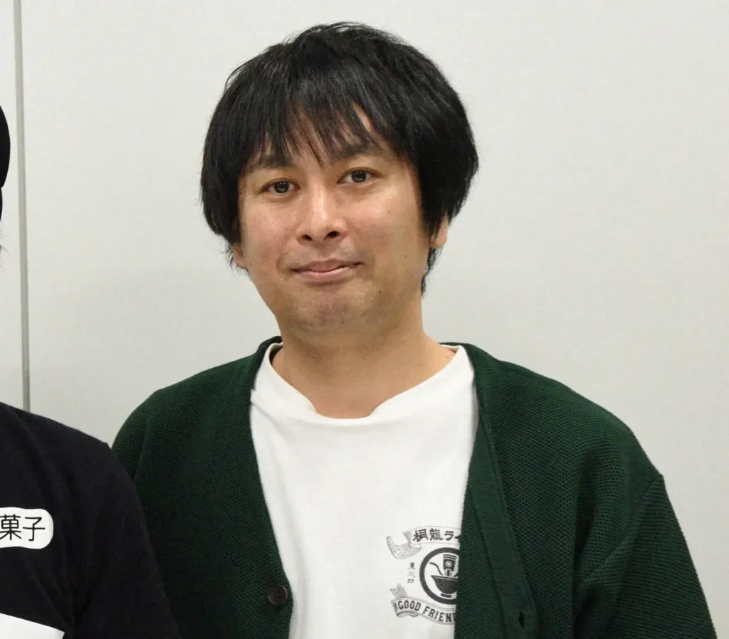 や団・中嶋