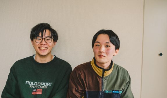 ダブルグッチー 木戸口
