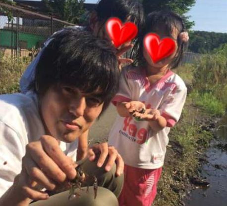 ザ・ギース 尾関の家族