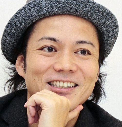 シャンプーハット恋さん奥さん