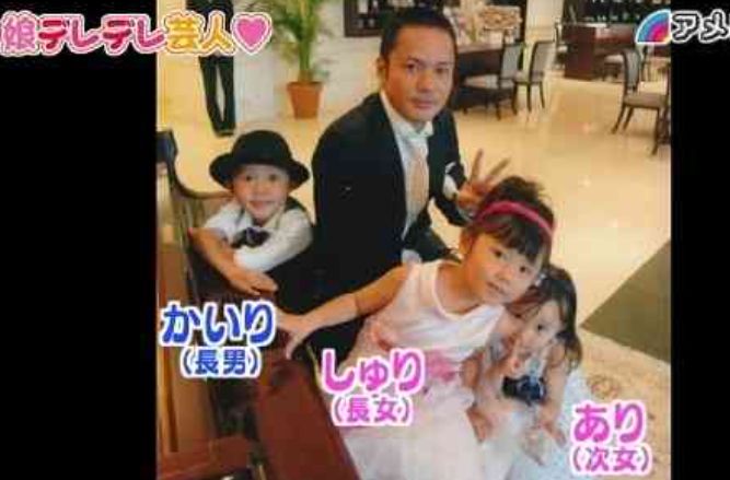 シャンプーハット恋さんの子供