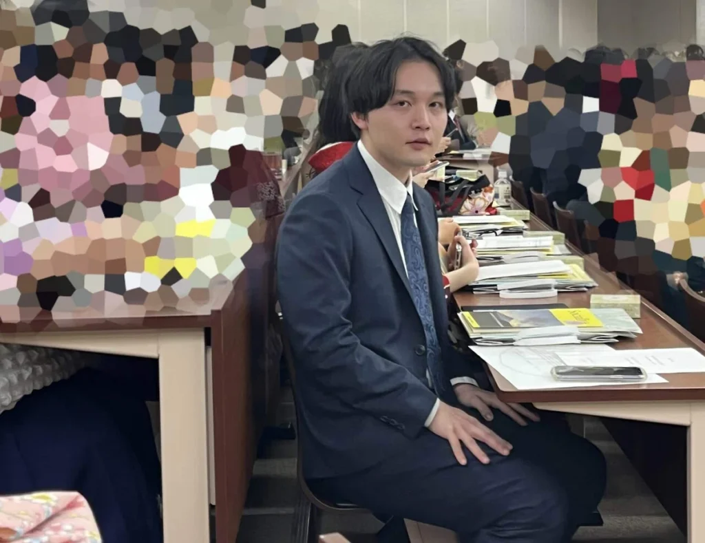ダブルグッチー 木戸口