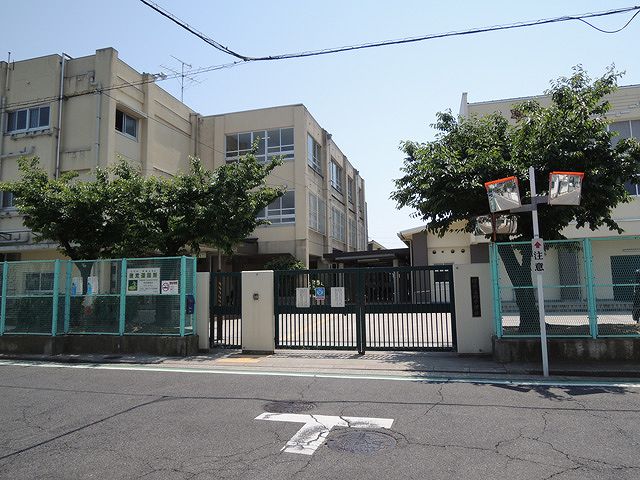 堺市立旭中学校