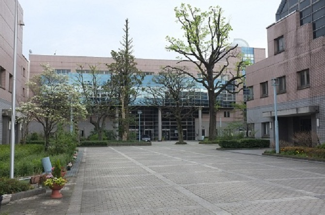立川高校の画像