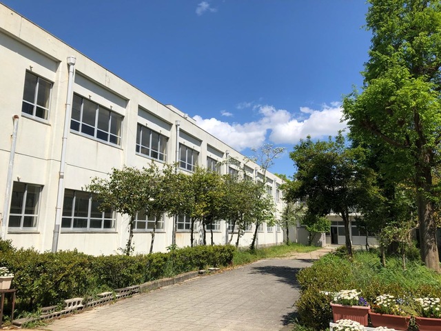 岸和田市立桜台中学校