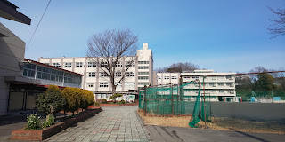 横浜市立永田中学校