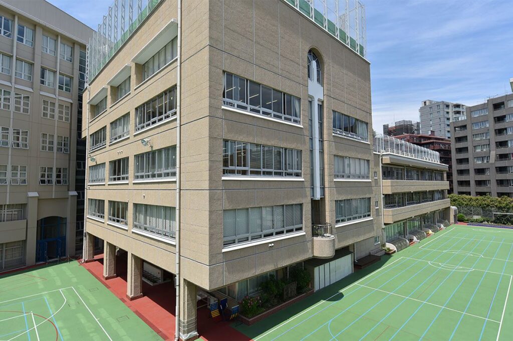 雙葉小学校