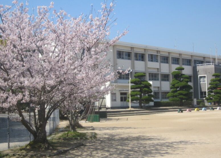 宇部市立常盤小学校