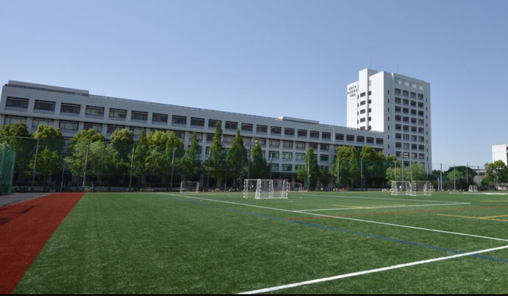 近畿大学附属高等学校