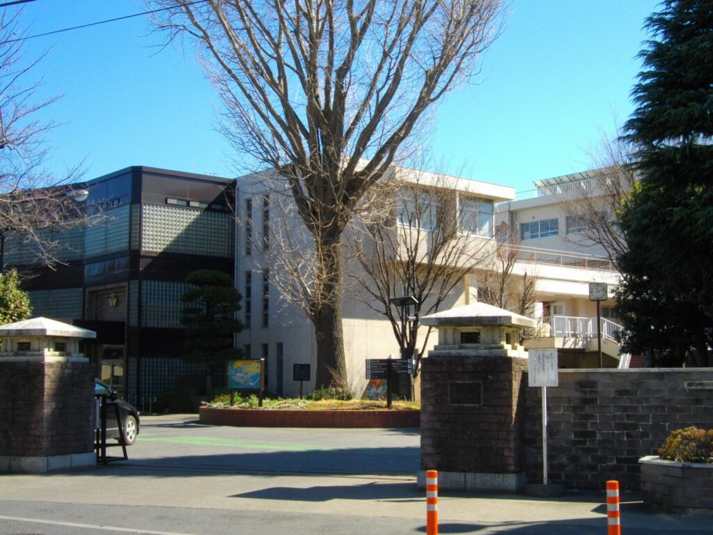 埼玉県立浦和高等学校