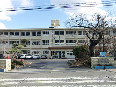 富士吉田市立下吉田第二小学校