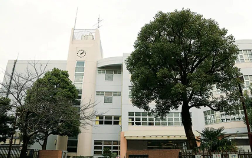 六ツ川高等学校