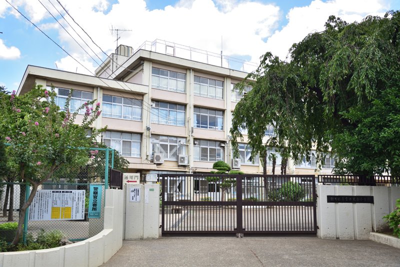 練馬区富士見台小学校