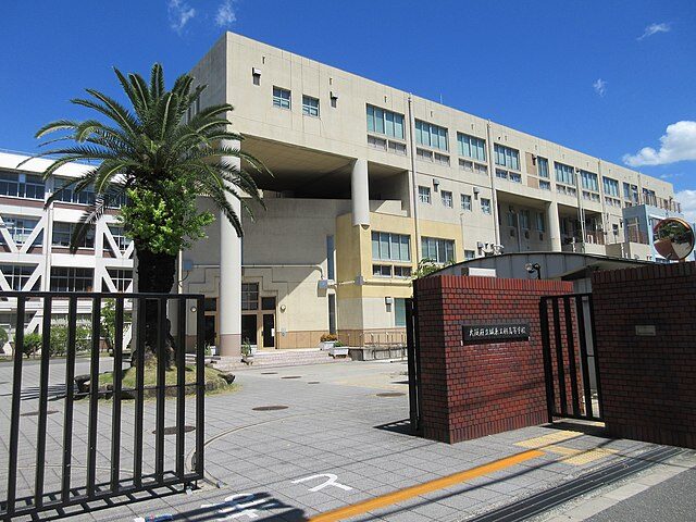 大阪府立城東工科高等学校