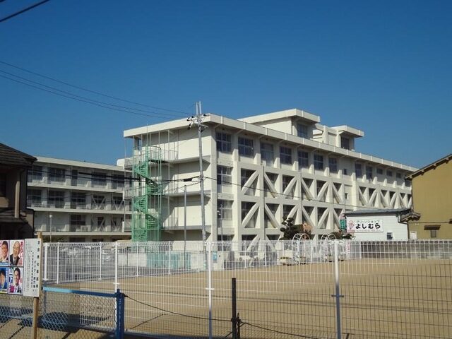 大和高田市立片塩中学校