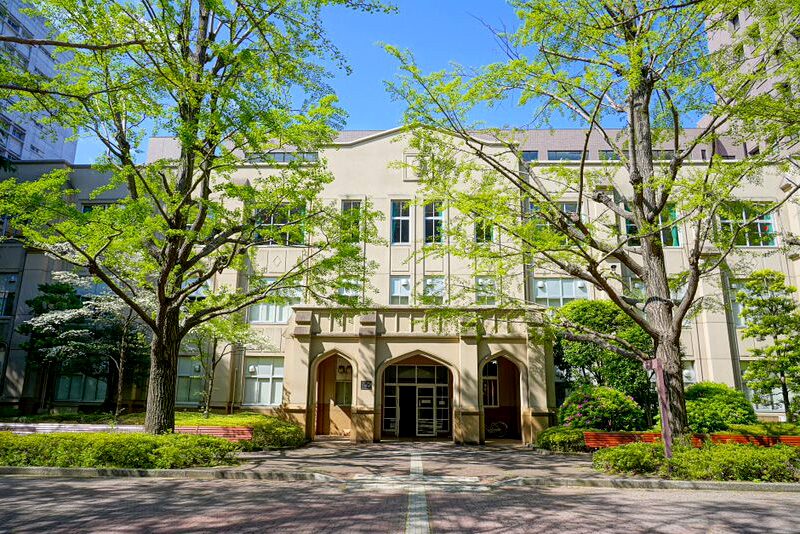 青山学院大学