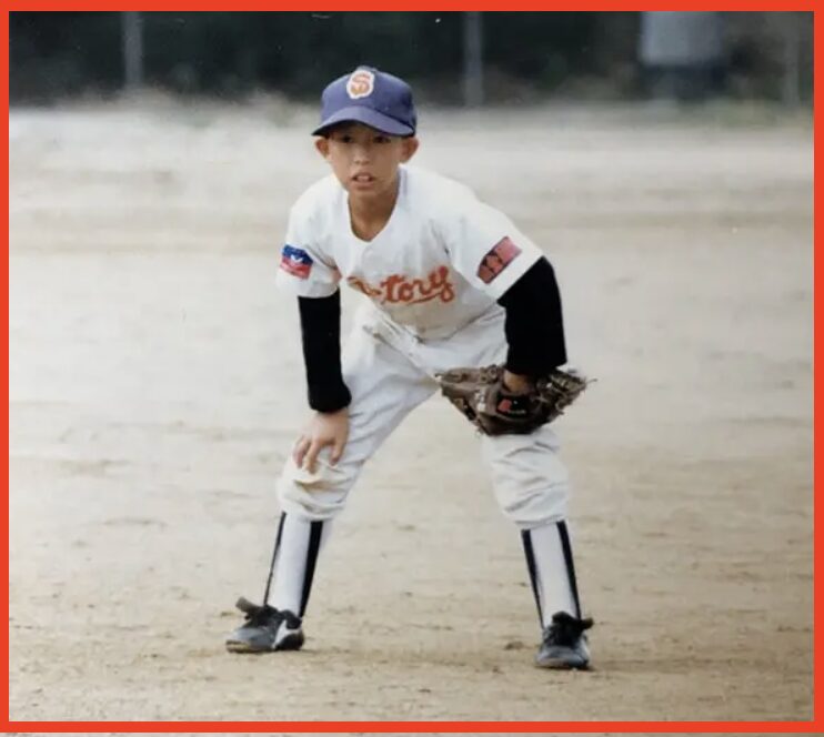 小学校時代の森田さん