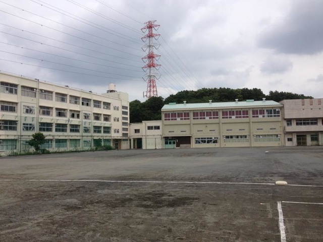 横浜市立谷本中学校