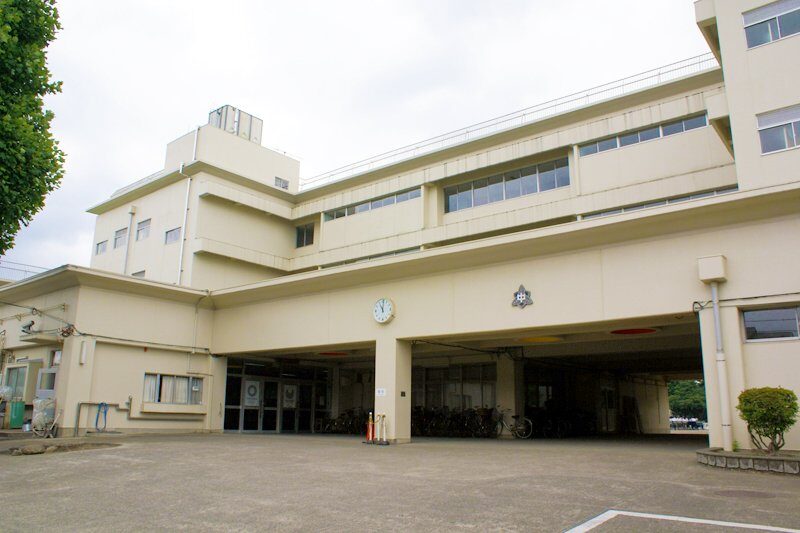 西東京市立田無第二中学校