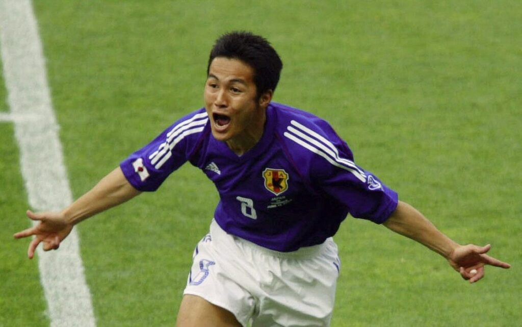 森島寛晃選手