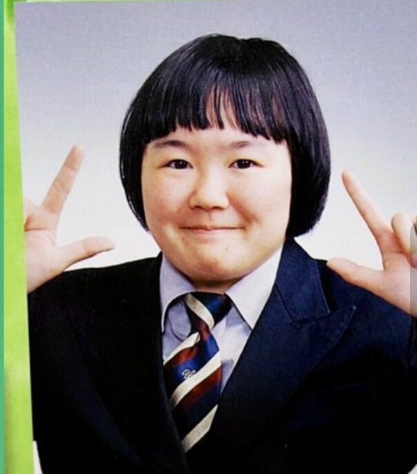 やす子の幼少期