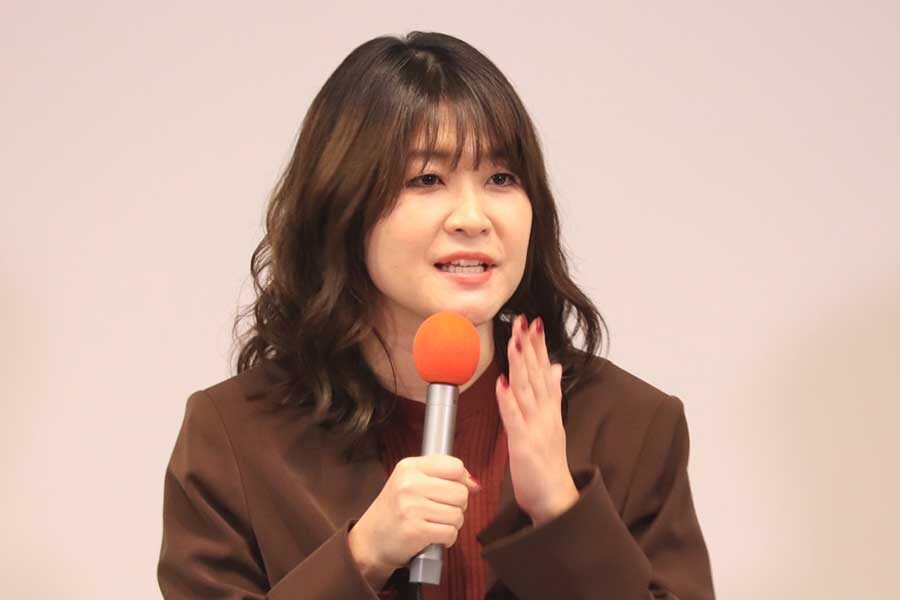 紅しょうが・稲田美紀