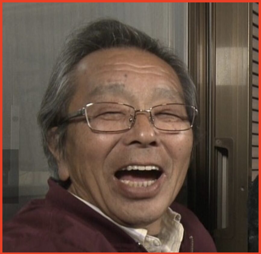 モグライダー芝さんの父親