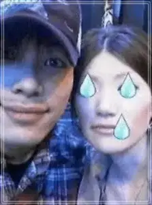 川島明と女性