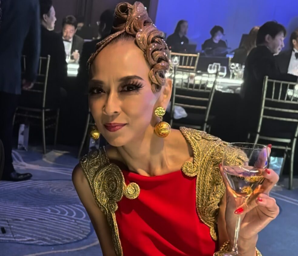 久次米 理恵子
くじめさんの母親
