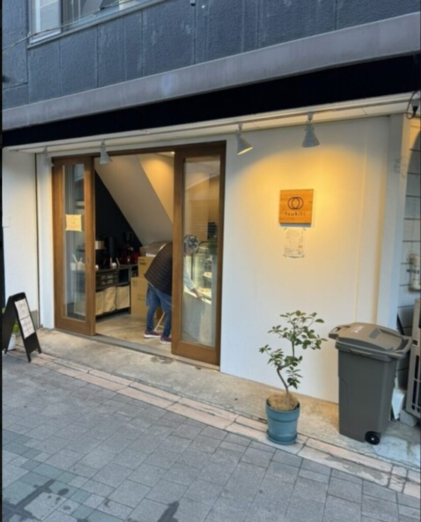 サルゴリラ児玉のお姉さんの店「tukiri」