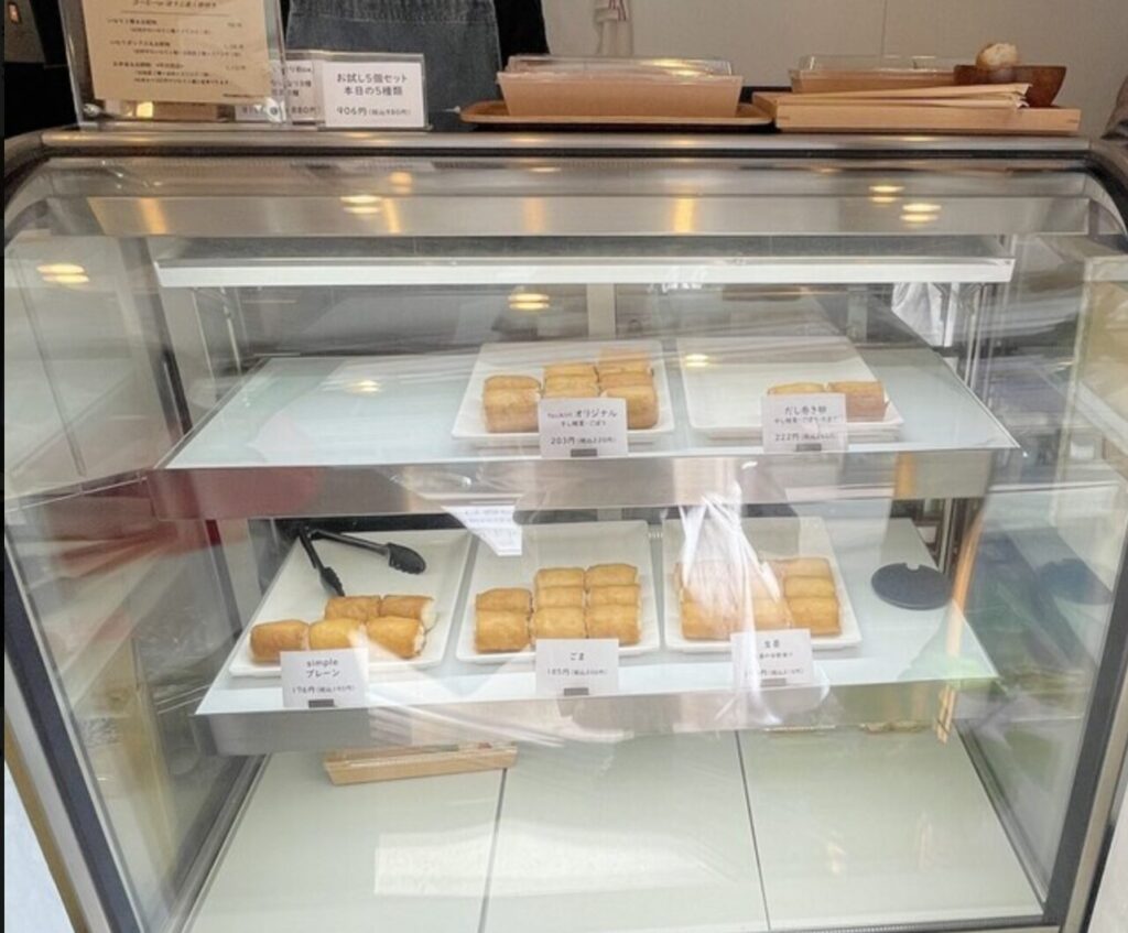 サルゴリラ児玉のお姉さんの店「tukiri