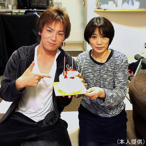 狩野英孝　千代子
