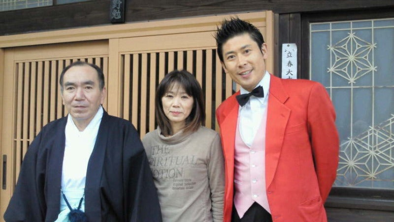 狩野英孝　千代子