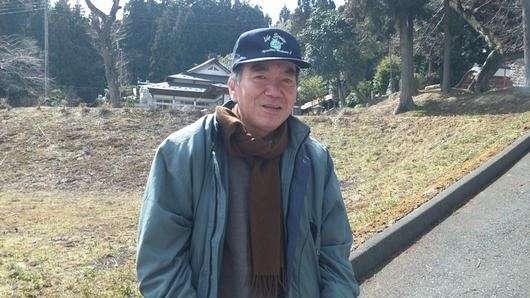狩野英孝の父・勉さん
