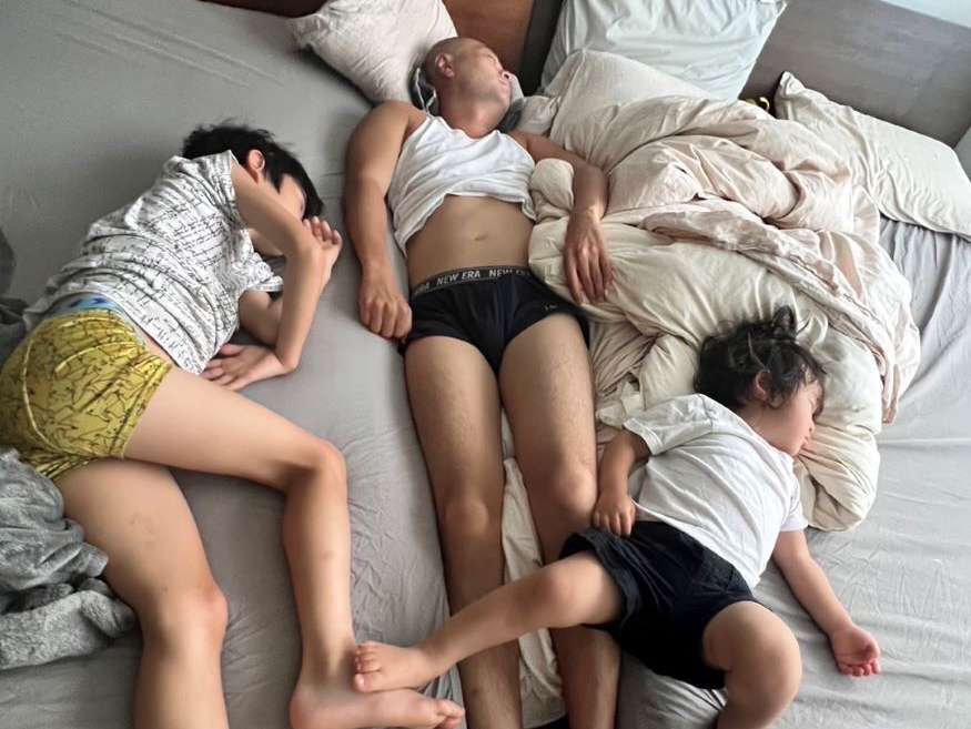 あばれる君 ちびれるくん