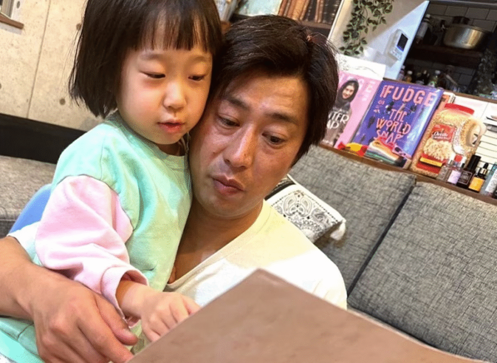 尾形 さくらちゃん