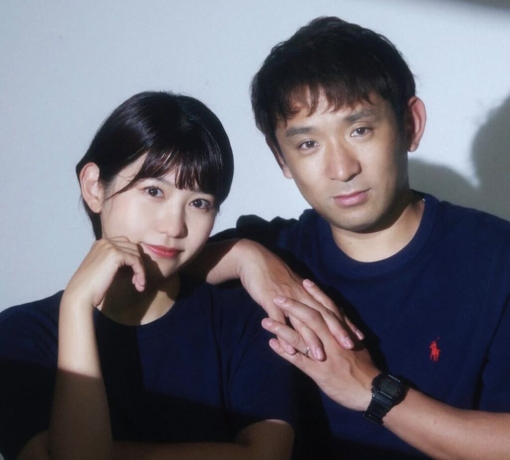 酒井健太　矢端名結