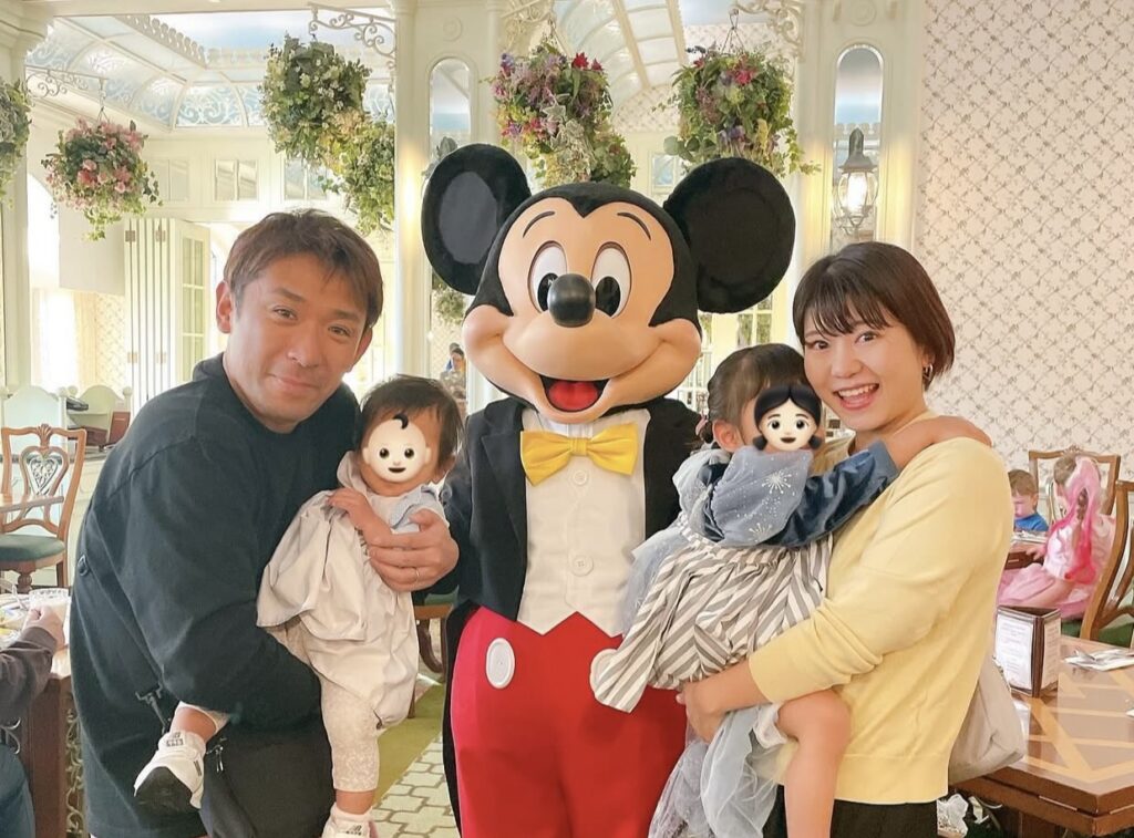 酒井一家