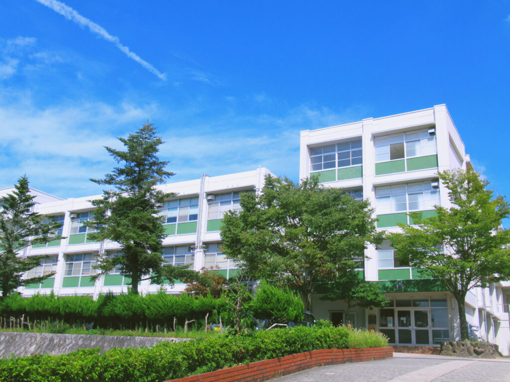 兵庫県立神戸甲北高等学校