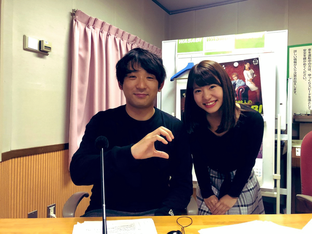 酒井健太　矢端名結