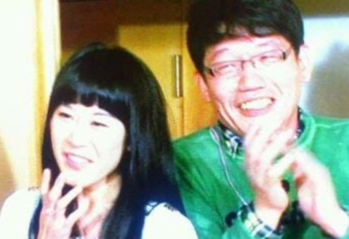 ずん飯尾夫妻