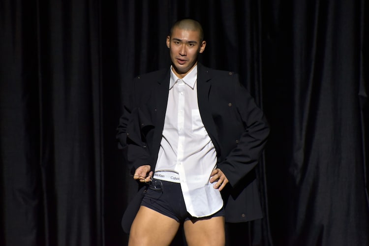 赤木細マッチョ