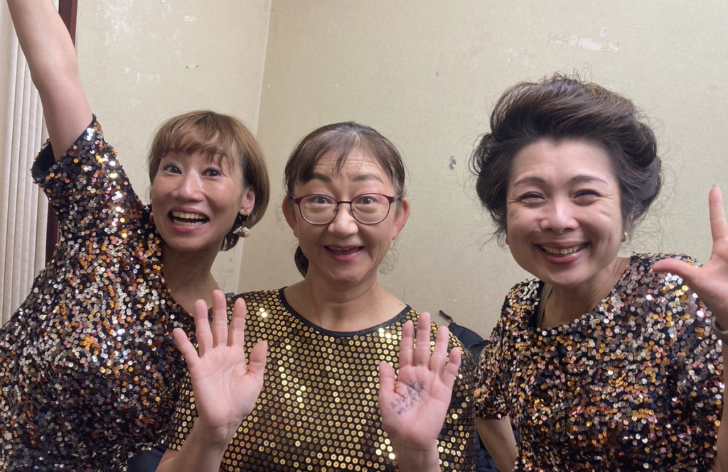 あっぱれ婦人会