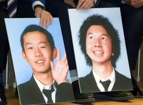 三四郎・高校時代