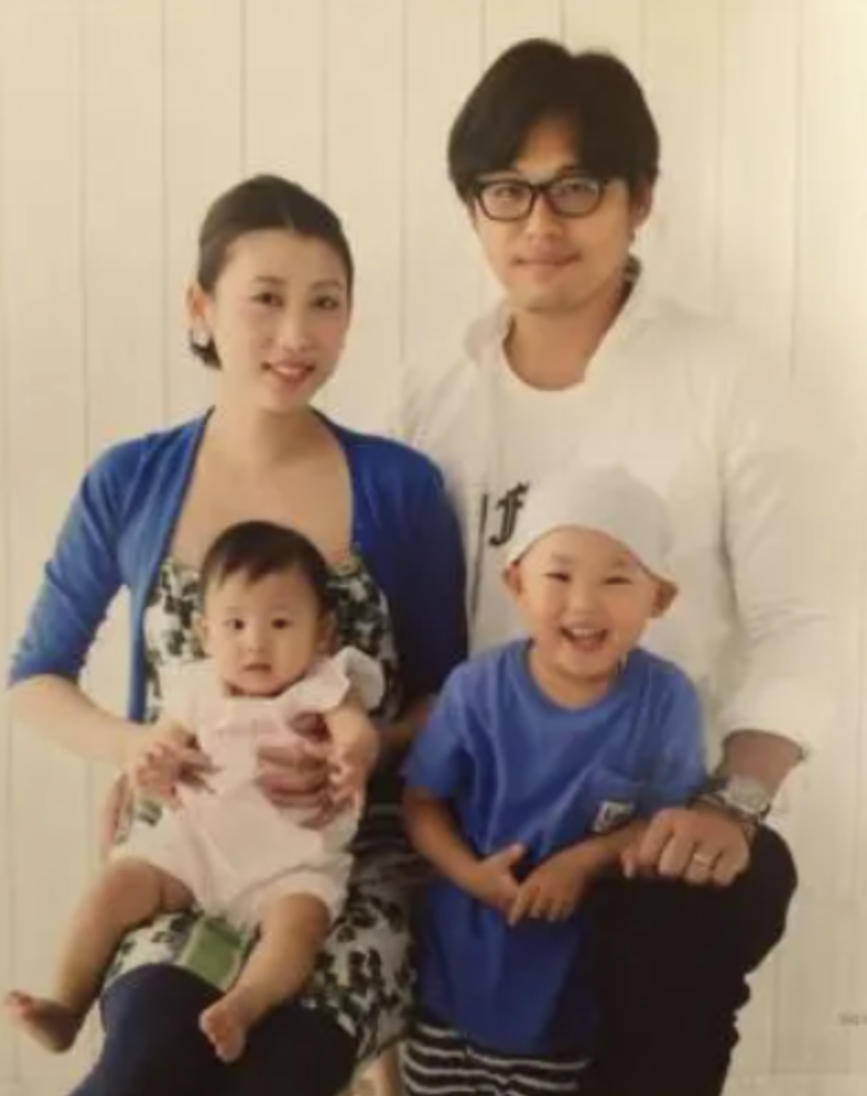 アルピー平子の家族構成は4人!