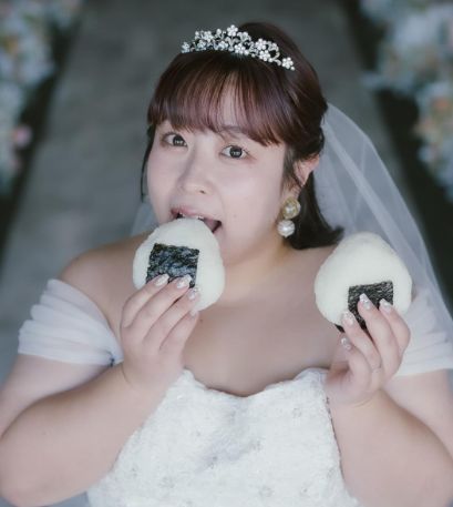 餅田コシヒカリの結婚相手（夫）は誰？馴れ初めはマッチングアプリで子供はいる？