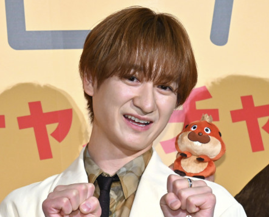 Kis-My-Ft2宮田